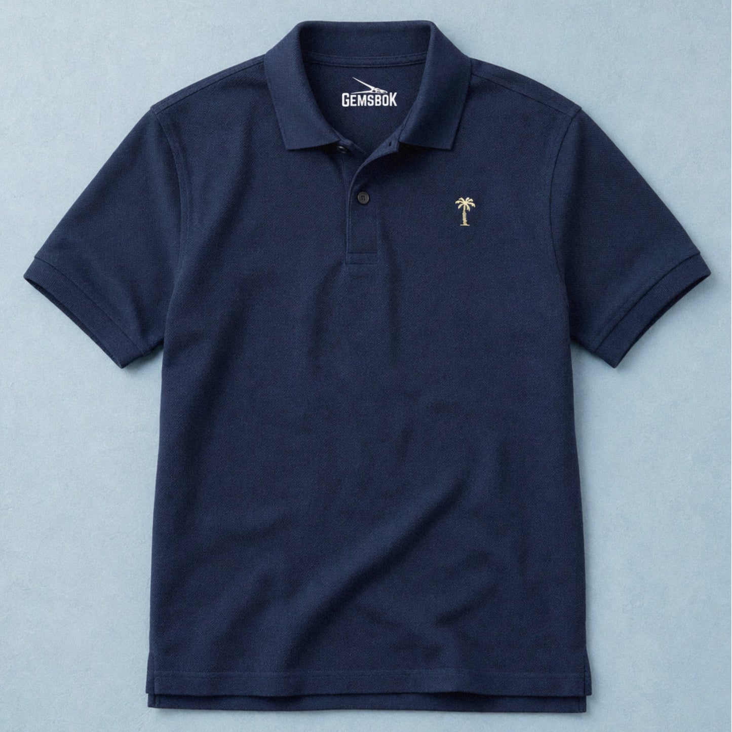 Polohemd Palme (navy)