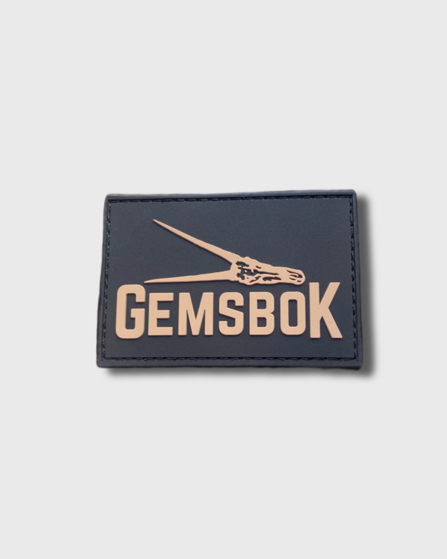 Gemsbok Patch