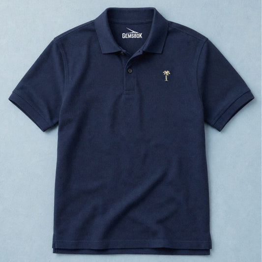 Polohemd Palme (navy)